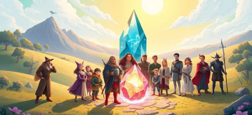 進化を描くファンタジー映画