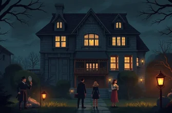 古い屋敷のミステリー映画10選