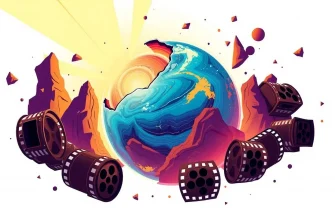 地質学の探求：ドキュメンタリー映画