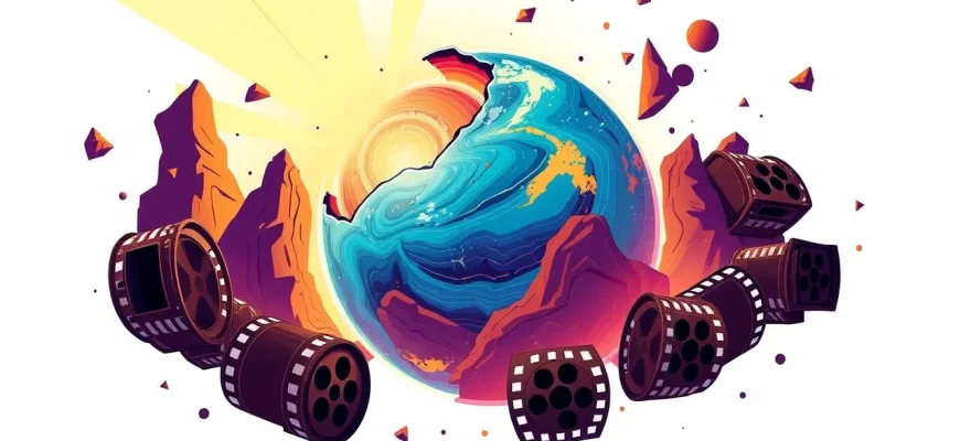 地質学の探求：ドキュメンタリー映画