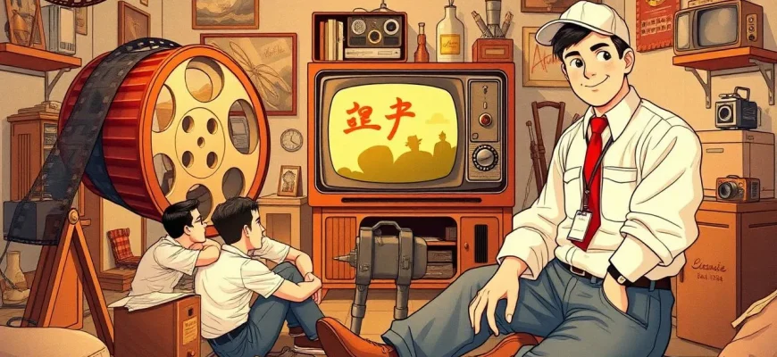 電気技師のドラマ映画特集