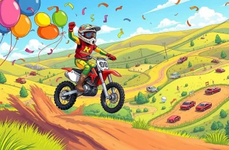 モトクロス コメディ映画特集