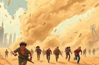 砂嵐をテーマにしたスリラー映画10選