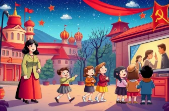 ソビエト映画の親子物語