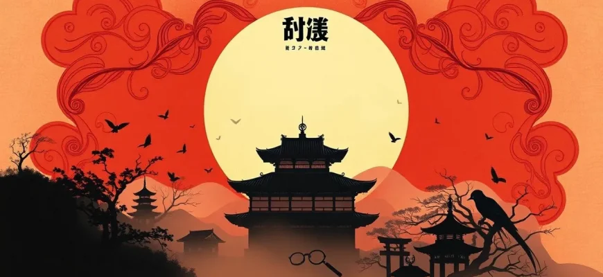 犯罪と謎に満ちた10本の映画