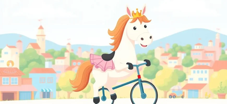 馬のコメディ映画特集