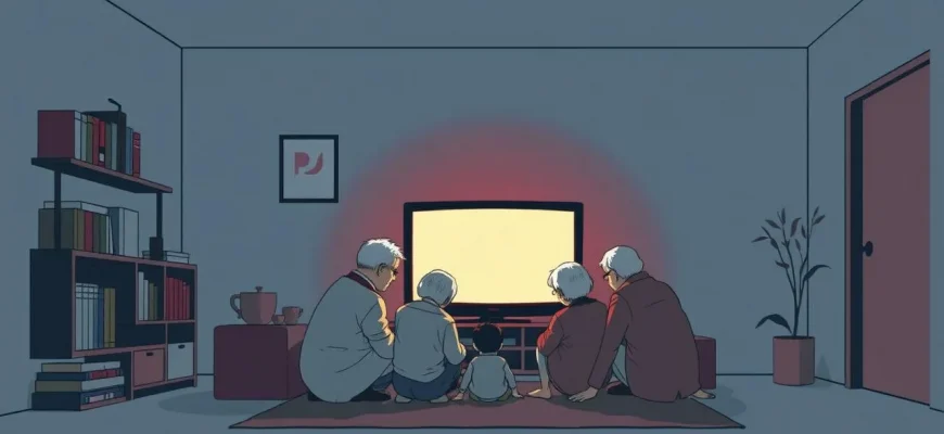 恐怖映画の高齢者特集