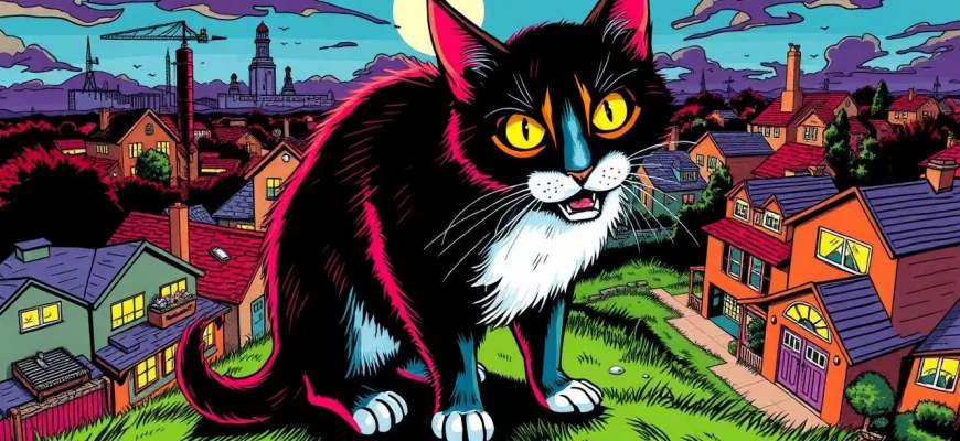 ペットをテーマにしたスリラーフィルムのベスト10