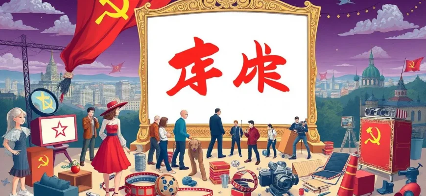 ソ連の伝説的映画10選