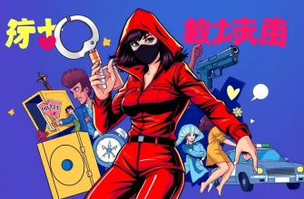 ロマンティックな強盗映画10選