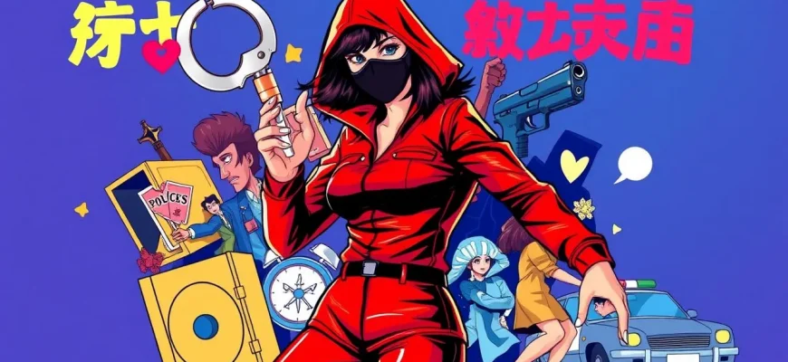 ロマンティックな強盗映画10選