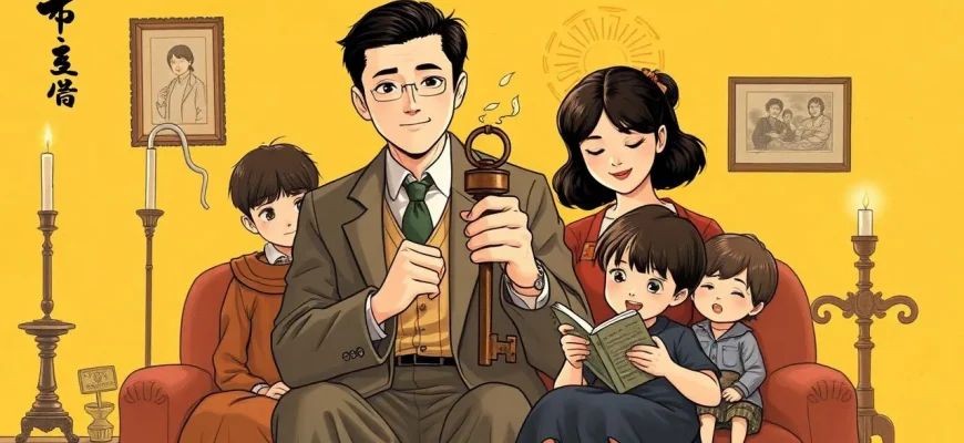 呪われた家族のミステリ映画特集