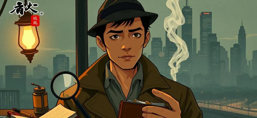 犯罪者を探すドラマ映画の厳選10本