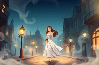 ファンタジー映画の街の物語