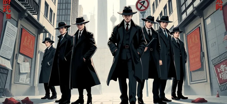 腐敗捜査の犯罪映画10選