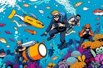 海底写真家の冒険映画特集