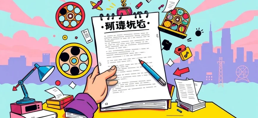 脚本家の人生を描いた映画10選