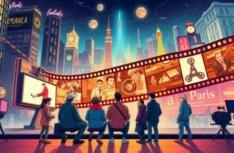 パリメンズの人生を描く映画10選