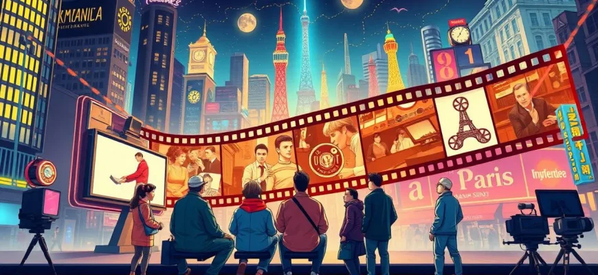 パリメンズの人生を描く映画10選