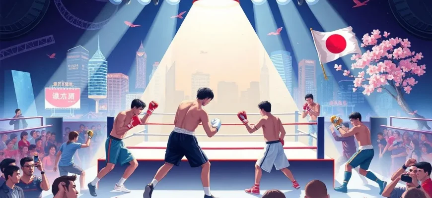 ボクシングアクション映画特集