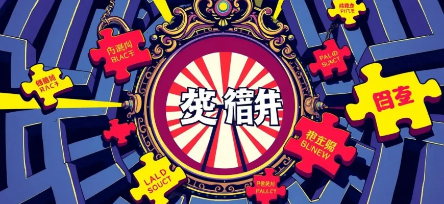 ラビリンススリラー映画の究極の10選