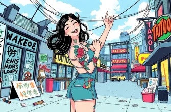 タトゥーコメディ映画のベスト10