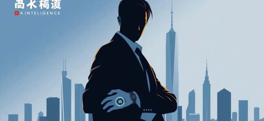 コーポレート・インテリジェンスの映画10選