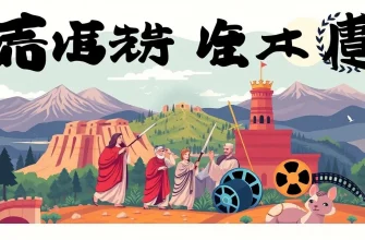 古代トラキアの歴史映画