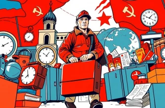 ソビエトの配達人映画