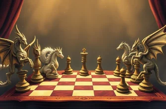 ファンタジーとチェスの映画10選