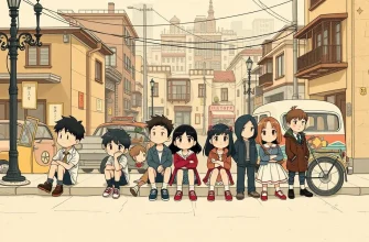 反抗的な子供たちのドラマ映画