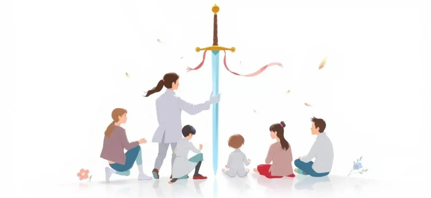 家族で楽しむフェンシング映画10選