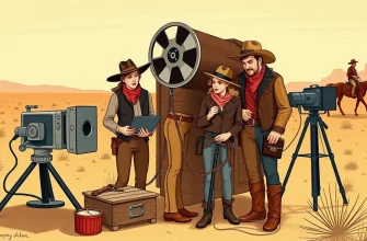 ウェスタン映画の応援団特集