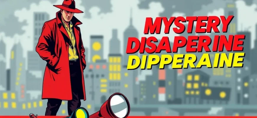 謎の失踪を描くスリラーの映画10選