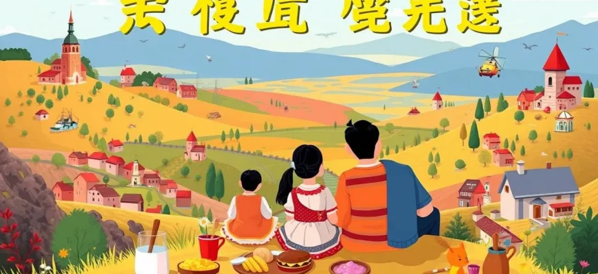 ルーマニアの家族映画特集