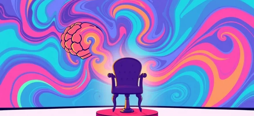 催眠のドキュメンタリー映画