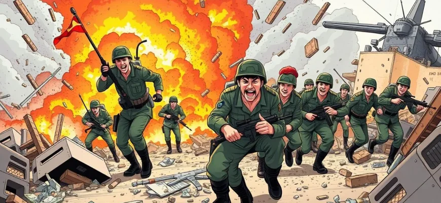 軍事基地の災害映画特集