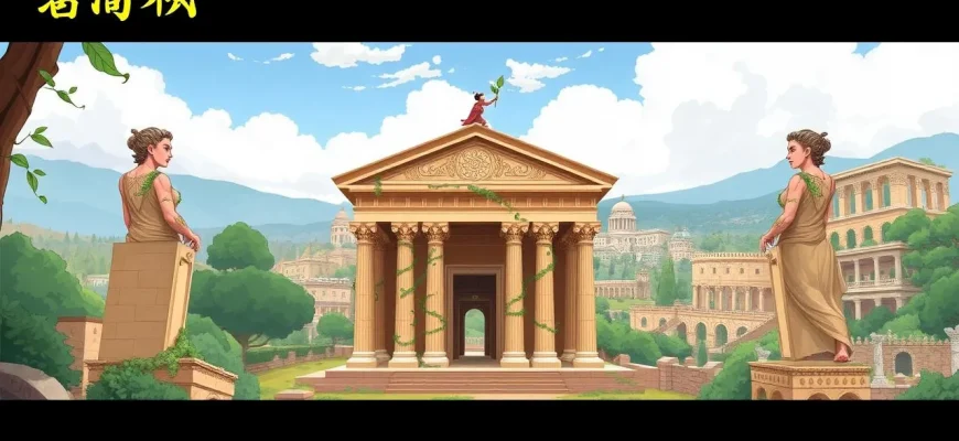 エトルリア文化の歴史映画ベスト10