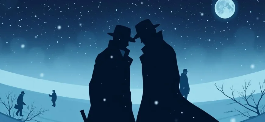 雪の犯罪映画10選