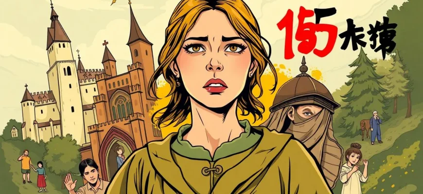 15世紀のスリラーフィルム