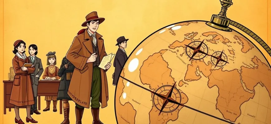 探検家のドラマ映画10選