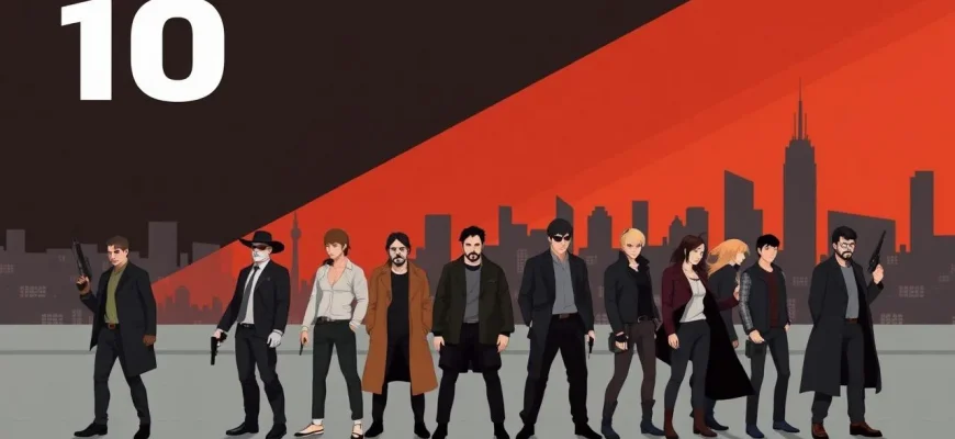 マニアックなアクション映画の世界へようこそ