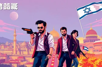 イスラエル・スリラーの映画10選