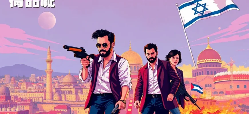 イスラエル・スリラーの映画10選