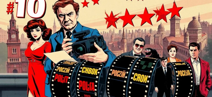 ソビエトのホラー映画ベスト10