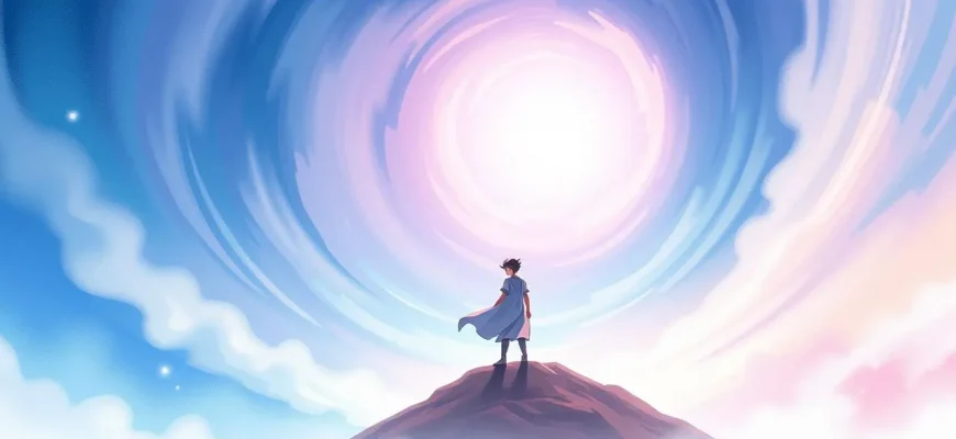 時間の裂け目を探るSF映画