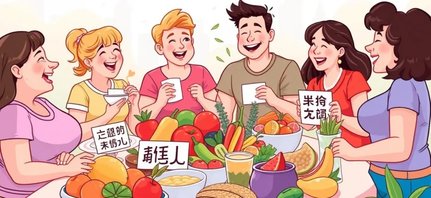 ダイエットコメディ映画特集