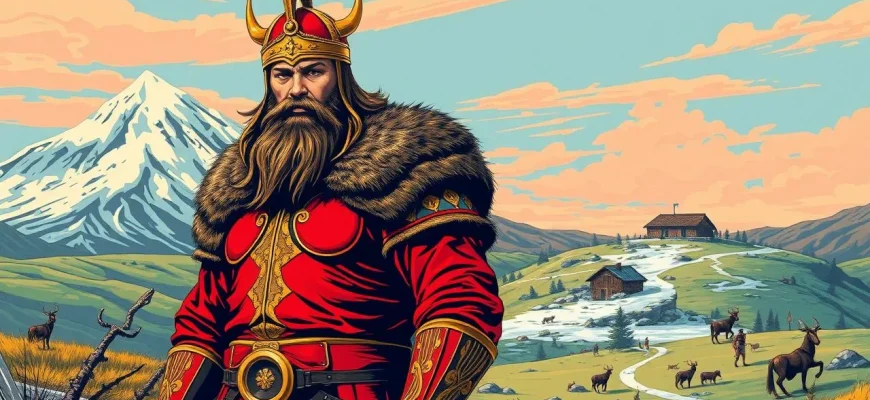 ソビエトのバイキング映画10選