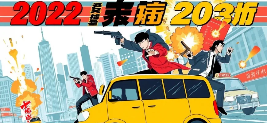 2022年の30の最高のアクション映画