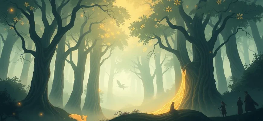 ファンタジー映画の神話特集